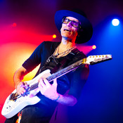 Steve Vai @ Tvornica kulture, Zagreb (Croatia), 09/11/2012 <em>Photo: © Saša Huzjak</em>