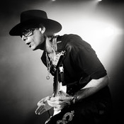 Steve Vai @ Tvornica kulture, Zagreb (Croatia), 09/11/2012 <em>Photo: © Saša Huzjak</em>