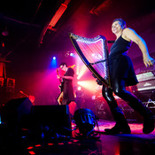 Steve Vai @ Tvornica kulture, Zagreb (Croatia), 09/11/2012 <em>Photo: © Saša Huzjak</em>