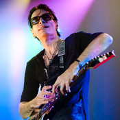 Steve Vai @ Tvornica kulture, Zagreb (Croatia), 09/11/2012 <em>Photo: © Saša Huzjak</em>