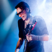 Steve Vai @ Tvornica kulture, Zagreb (Croatia), 09/11/2012 <em>Photo: © Saša Huzjak</em>