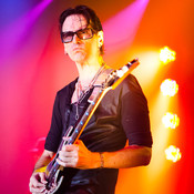 Steve Vai @ Tvornica kulture, Zagreb (Croatia), 09/11/2012 <em>Photo: © Saša Huzjak</em>