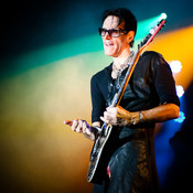 Steve Vai @ Tvornica kulture, Zagreb (Croatia), 2012 <em>Photo: © Saša Huzjak</em>