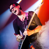 Steve Vai @ Tvornica kulture, Zagreb (Croatia), 09/11/2012 <em>Photo: © Saša Huzjak</em>