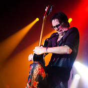 Steve Vai @ Tvornica kulture, Zagreb (Croatia), 09/11/2012 <em>Photo: © Saša Huzjak</em>