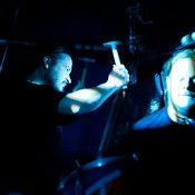 StrojMachine @ Kino Udarnik, Maribor (Slovenia), 16/11/2012 <em>Photo: © Saša Huzjak</em>