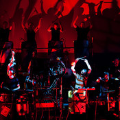 StrojMachine @ Kino Udarnik, Maribor (Slovenia), 2012 <em>Photo: © Saša Huzjak</em>