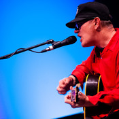 Kurt Wagner (Lambchop) @ Kino SC, Zagreb (Croatia), 20/11/2012 <em>Photo: © Saša Huzjak</em>