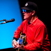 Kurt Wagner (Lambchop) @ Kino SC, Zagreb (Croatia), 20/11/2012 <em>Photo: © Saša Huzjak</em>