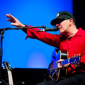 Kurt Wagner (Lambchop) @ Kino SC, Zagreb (Croatia), 20/11/2012 <em>Photo: © Saša Huzjak</em>