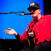 Kurt Wagner (Lambchop) @ Kino SC, Zagreb (Croatia), 20/11/2012 <em>Photo: © Saša Huzjak</em>