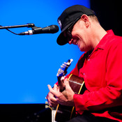 Kurt Wagner (Lambchop) @ Kino SC, Zagreb (Croatia), 20/11/2012 <em>Photo: © Saša Huzjak</em>