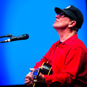 Kurt Wagner (Lambchop) @ Kino SC, Zagreb (Croatia), 20/11/2012 <em>Photo: © Saša Huzjak</em>