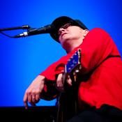 Kurt Wagner (Lambchop) @ Kino SC, Zagreb (Croatia), 20/11/2012 <em>Photo: © Saša Huzjak</em>