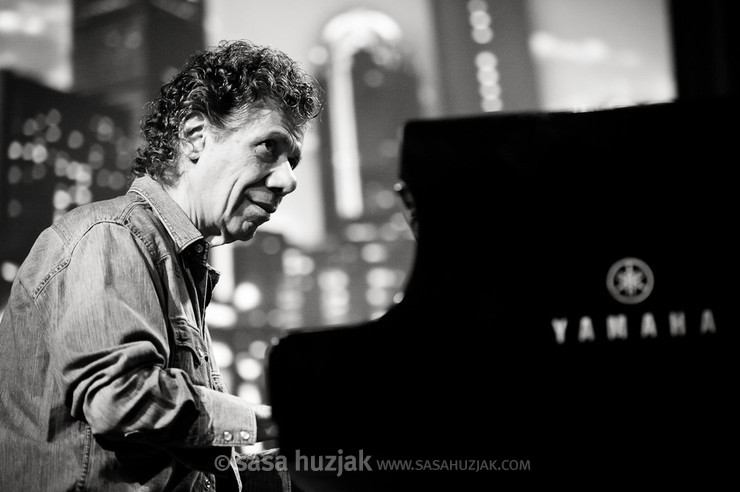 Chick Corea @ Festivalna dvorana Lent, Maribor (Slovenia), 21/11/2012 <em>Photo: © Saša Huzjak</em>