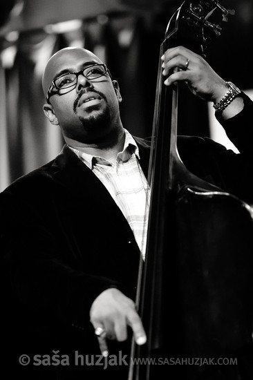 Christian McBride @ Festivalna dvorana Lent, Maribor (Slovenia), 21/11/2012 <em>Photo: © Saša Huzjak</em>