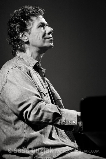 Chick Corea @ Festivalna dvorana Lent, Maribor (Slovenia), 21/11/2012 <em>Photo: © Saša Huzjak</em>