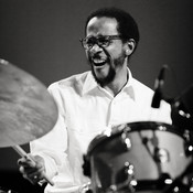 Brian Blade @ Festivalna dvorana Lent, Maribor (Slovenia), 21/11/2012 <em>Photo: © Saša Huzjak</em>