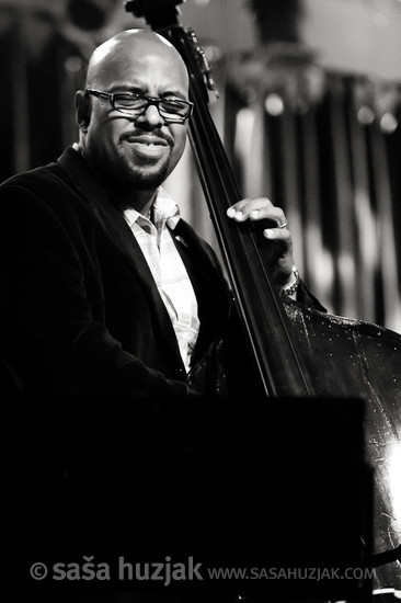 Christian McBride @ Festivalna dvorana Lent, Maribor (Slovenia), 21/11/2012 <em>Photo: © Saša Huzjak</em>