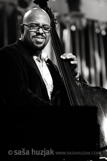 Christian McBride @ Festivalna dvorana Lent, Maribor (Slovenia), 21/11/2012 <em>Photo: © Saša Huzjak</em>