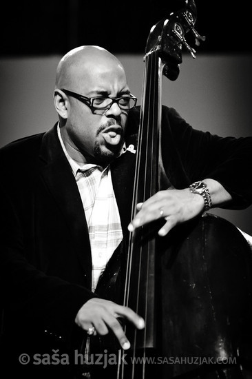 Christian McBride (Chick Corea Trio) @ Festivalna dvorana Lent, Maribor (Slovenia), 2012 <em>Photo: © Saša Huzjak</em>