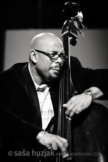 Christian McBride @ Festivalna dvorana Lent, Maribor (Slovenia), 21/11/2012 <em>Photo: © Saša Huzjak</em>