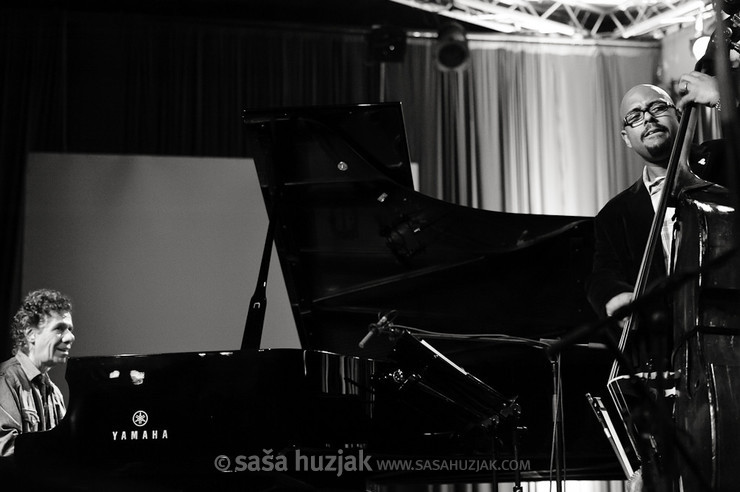 Chick Corea Trio @ Festivalna dvorana Lent, Maribor (Slovenia), 21/11/2012 <em>Photo: © Saša Huzjak</em>