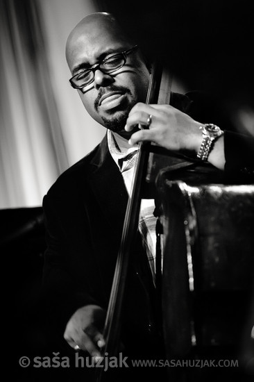 Christian McBride @ Festivalna dvorana Lent, Maribor (Slovenia), 21/11/2012 <em>Photo: © Saša Huzjak</em>