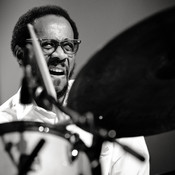 Brian Blade @ Festivalna dvorana Lent, Maribor (Slovenia), 21/11/2012 <em>Photo: © Saša Huzjak</em>