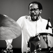 Brian Blade @ Festivalna dvorana Lent, Maribor (Slovenia), 21/11/2012 <em>Photo: © Saša Huzjak</em>