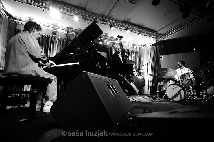 Chick Corea Trio @ Festivalna dvorana Lent, Maribor (Slovenia), 21/11/2012 <em>Photo: © Saša Huzjak</em>