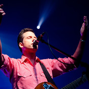 Calexico @ Pauk, Zagreb (Croatia), 27/11/2012 <em>Photo: © Saša Huzjak</em>