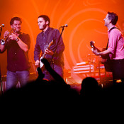 Calexico @ Pauk, Zagreb (Croatia), 27/11/2012 <em>Photo: © Saša Huzjak</em>