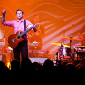 Calexico @ Pauk, Zagreb (Croatia), 27/11/2012 <em>Photo: © Saša Huzjak</em>