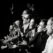 Calexico fans @ Pauk, Zagreb (Croatia), 27/11/2012 <em>Photo: © Saša Huzjak</em>