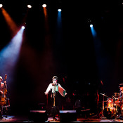 The Tiger Lillies @ Kino Šiška, Ljubljana (Slovenia), 12/12/2012 <em>Photo: © Saša Huzjak</em>