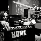 Coma Stereo @ Pekarna, Dvorana Gustaf, Maribor (Slovenia), 22/12/2012 <em>Photo: © Saša Huzjak</em>