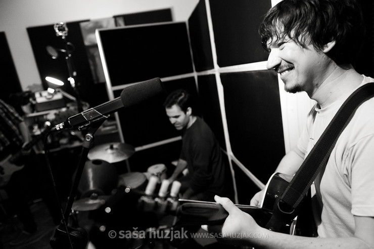 Helika, rehearsals in Satoration studio <em>Photo: © Saša Huzjak</em>