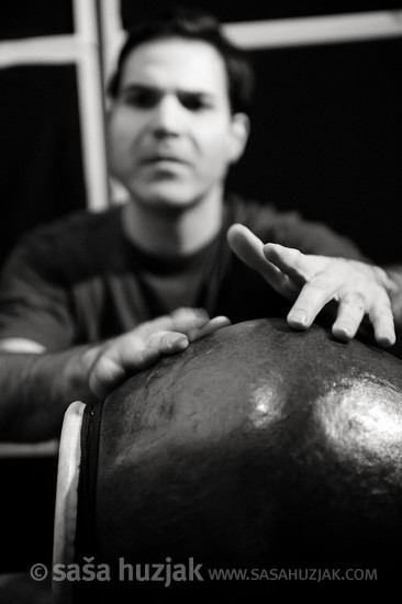 Helika, rehearsals in Satoration studio <em>Photo: © Saša Huzjak</em>