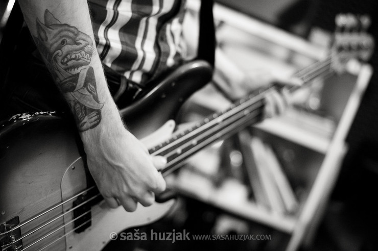 Helika, rehearsals in Satoration studio <em>Photo: © Saša Huzjak</em>