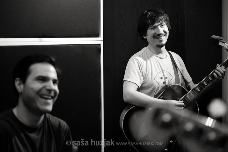 Helika, rehearsals in Satoration studio <em>Photo: © Saša Huzjak</em>