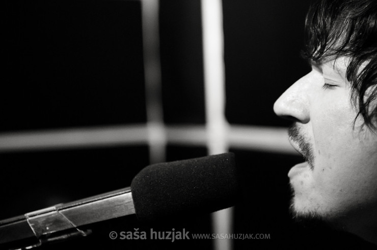 Dario Jazbec Hrvatin (Helika) <em>Photo: © Saša Huzjak</em>