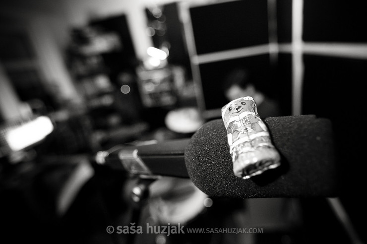 Xmas time at Satoration studio! :) <em>Photo: © Saša Huzjak</em>