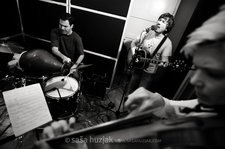 Helika, rehearsals in Satoration studio <em>Photo: © Saša Huzjak</em>