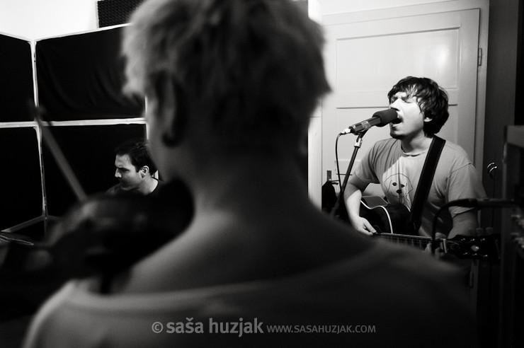 Helika, rehearsals in Satoration studio <em>Photo: © Saša Huzjak</em>