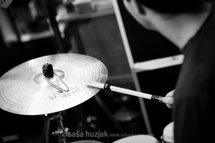 Helika, rehearsals in Satoration studio <em>Photo: © Saša Huzjak</em>