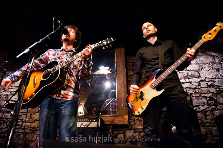 Helika @ KGB, Maribor (Slovenia), 26/01/2013 <em>Photo: © Saša Huzjak</em>