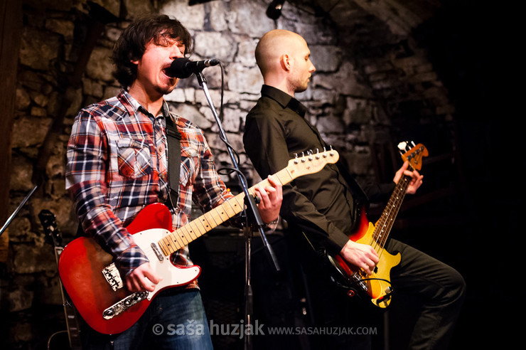 Helika @ KGB, Maribor (Slovenia), 26/01/2013 <em>Photo: © Saša Huzjak</em>