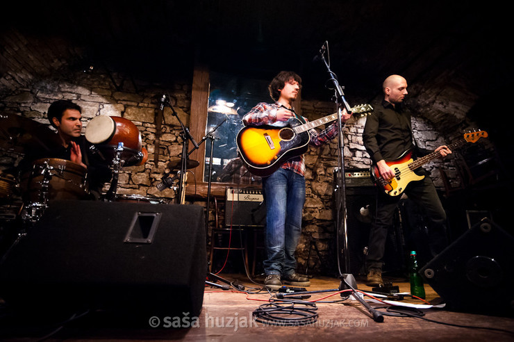 Helika @ KGB, Maribor (Slovenia), 26/01/2013 <em>Photo: © Saša Huzjak</em>