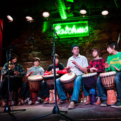 Drummers of Plesna izba Maribor